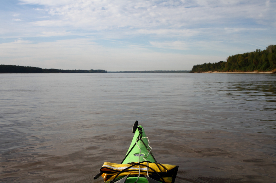 Paddling